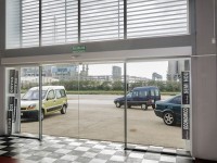 Puertas automáticas