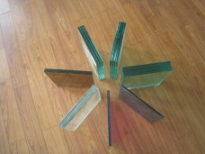 Vidrios laminados